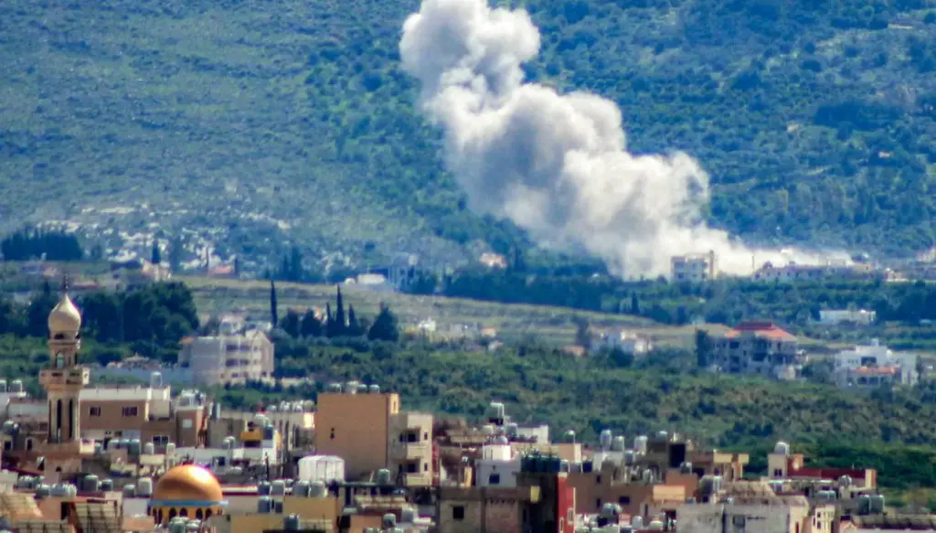 إيران تشترط إدراج لبنان في أي وقف لإطلاق النار… وضمانات لـ’حزب الله’ إيران تشترط إدراج لبنان في أي وقف لإطلاق النار… وضمانات لـ'حزب الله'