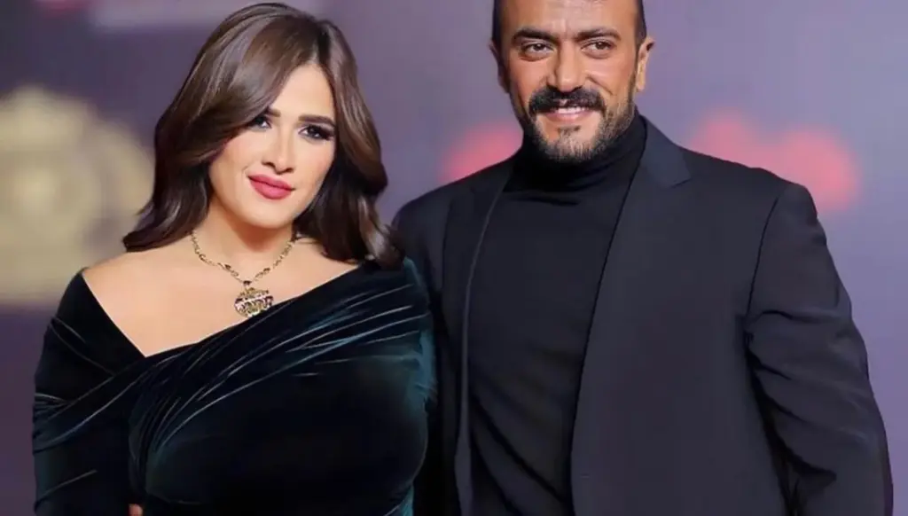 والد أحمد العوضي يكشف سبب طلاقه من ياسمين عبد العزيز (فيديو) والد أحمد العوضي يكشف سبب طلاقه من ياسمين عبد العزيز (فيديو)