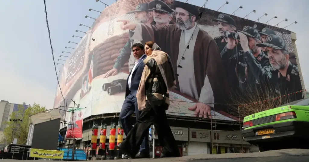 الحرس الثوري الإيراني: سنلاحق ونقتل نتنياهو الحرس الثوري الإيراني: سنلاحق ونقتل نتنياهو