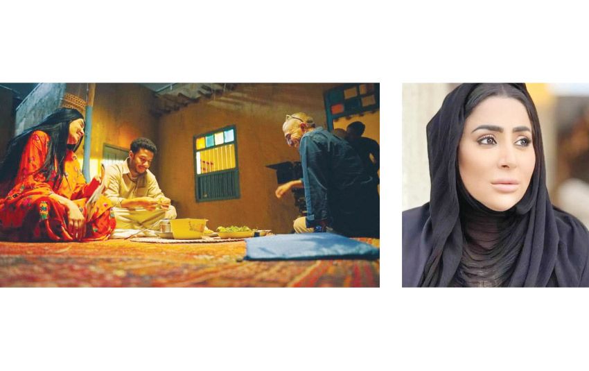 أخبار الخليج | «غناوي شوق» يستقطب الجمهور الخليجي بحبكات أكثر تطورا