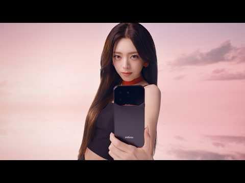 ITZY Yuna - Infinix Note 60 Series CF