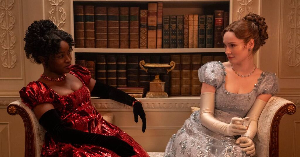 لماذا قطعت بريدجرتون حمل فرانشيسكا وإجهاضها بعد التحول الجنسي؟