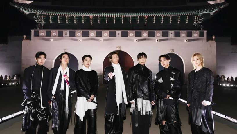 فرقة BTS تعود الى الساحة العالمية (انستغرام)