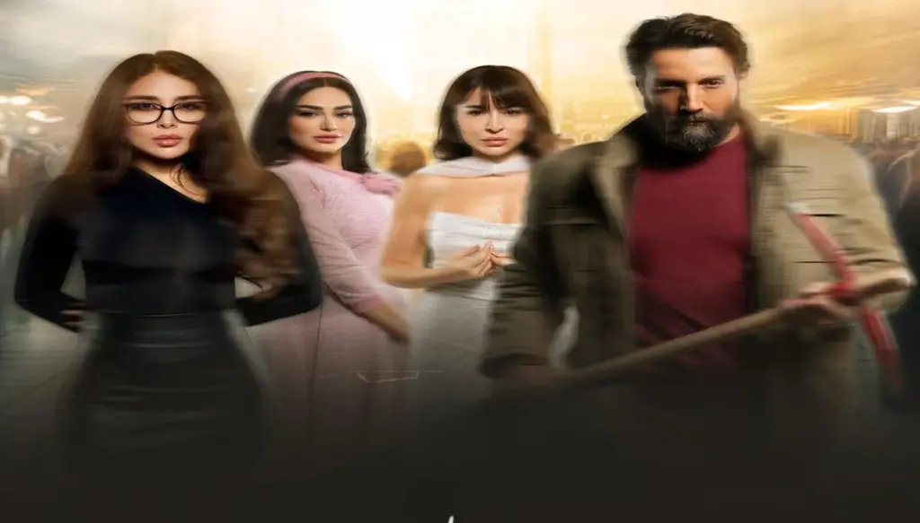 'سكرة الحب'... معادلة غموض وتشويق من عالم المقابر والروح