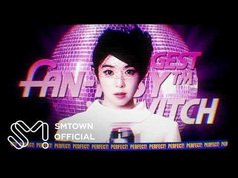 إيرين من Red Velvet - الألبوم الأول: أكبر معجبة (فيديو تشويقي للعودة - BIGGEST FAN-TASY™)