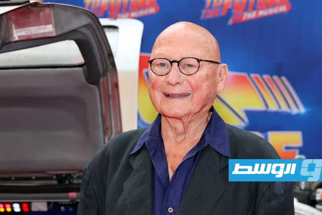 رحيل الممثل جيمس تولكان نجم «باك تو ذا فيوتشر» عن 94 عاماً Alwasat News