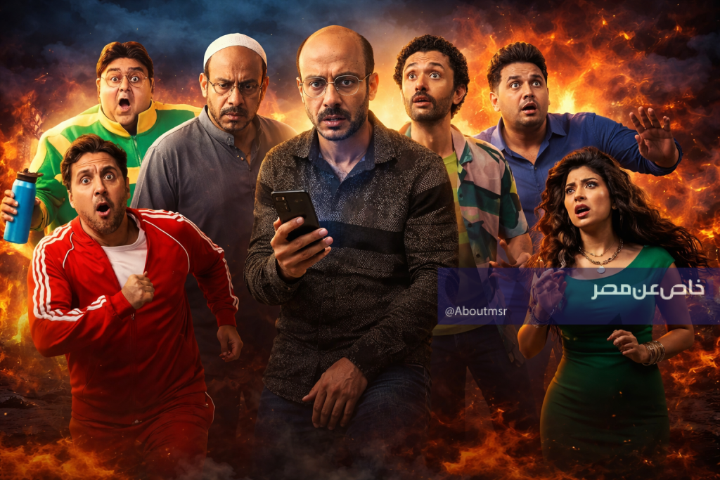 اللعبة 5 والبيت بيتي 3.. تعرف على 28 مسلسلًا مصريًا جديدًا يُعرض قريبًا