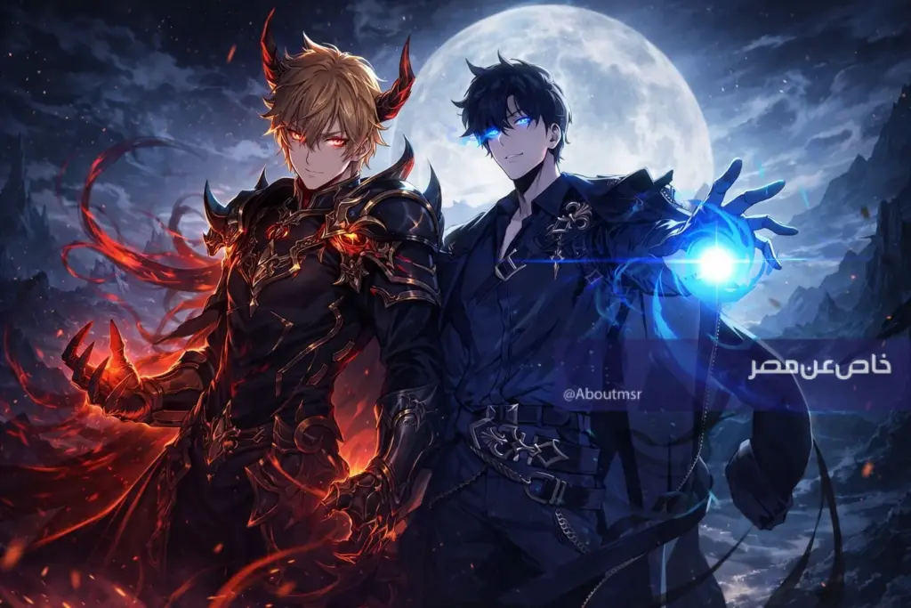 أفضل 12 أنمي مشابه لـ سولو ليفلينج.. أكشن خيالي بدون ملل أفضل 12 أنمي مشابه لـ سولو ليفلينج