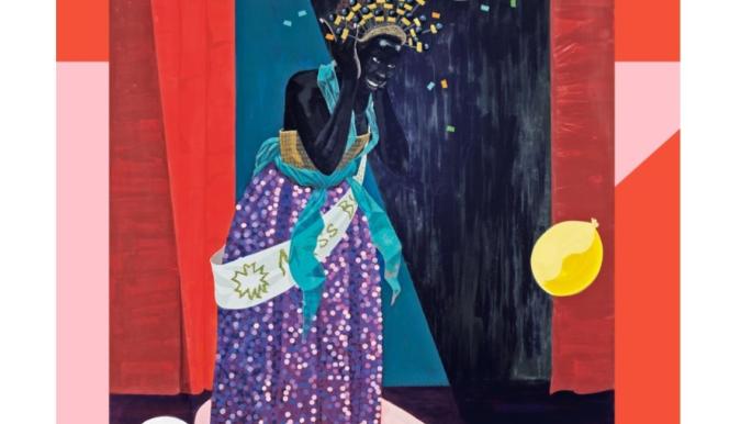 كيري جيمس مارشال يعيد سرد الشخصيات السوداء في اللوحات الكبرى