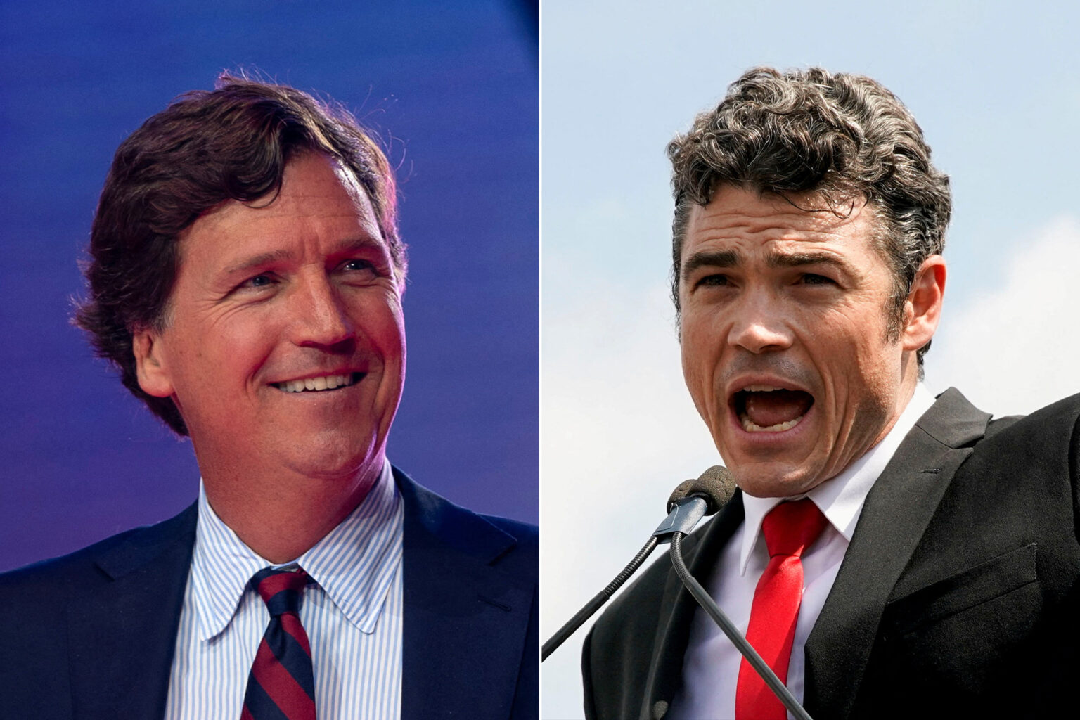 جو كينت بضيافة تاكر كارلسون.. ماذا كشفت المقابلة عن الحرب على إيران؟ | أخبار