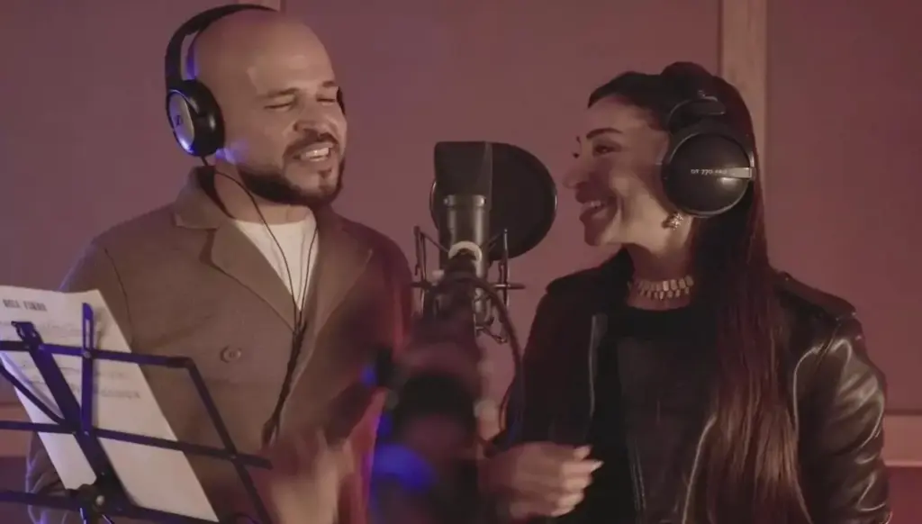 دينا الشربيني تخوض تجربة غنائية جديدة مع 'أبو' في 'دقة ناقصة'