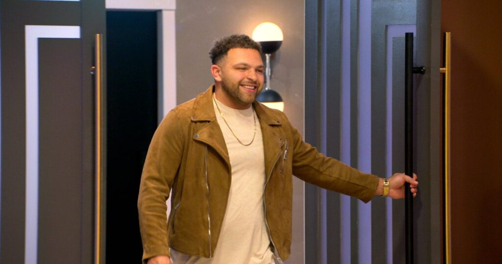 Devonta من Love Is Blind مخطوبة مرة أخرى وتنتظر طفلاً