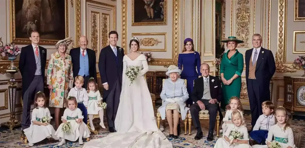 لهذا السبب أصرّ الأمير أندرو على إقامة زفاف ملكي ضخم لابنته يوجيني