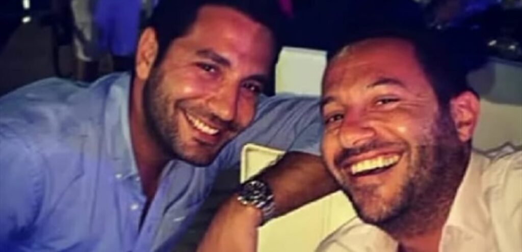 تُوفِيَ في حادث سير قبل 11 عاماً… وسام بريدي يُعايد شقيقه عصام: أفتقدك وأحبك تُوفِيَ في حادث سير قبل 11 عاماً... وسام بريدي يُعايد شقيقه عصام: أفتقدك وأحبك