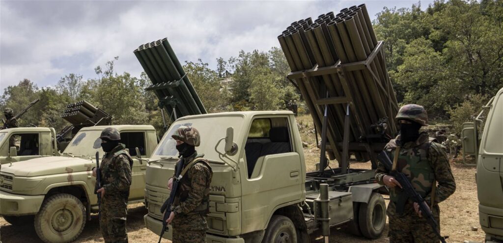 آخر تقرير عن صواريخ حزب الله.. إقرأوا ما قيل في إسرائيل آخر تقرير عن صواريخ حزب الله.. إقرأوا ما قيل في إسرائيل