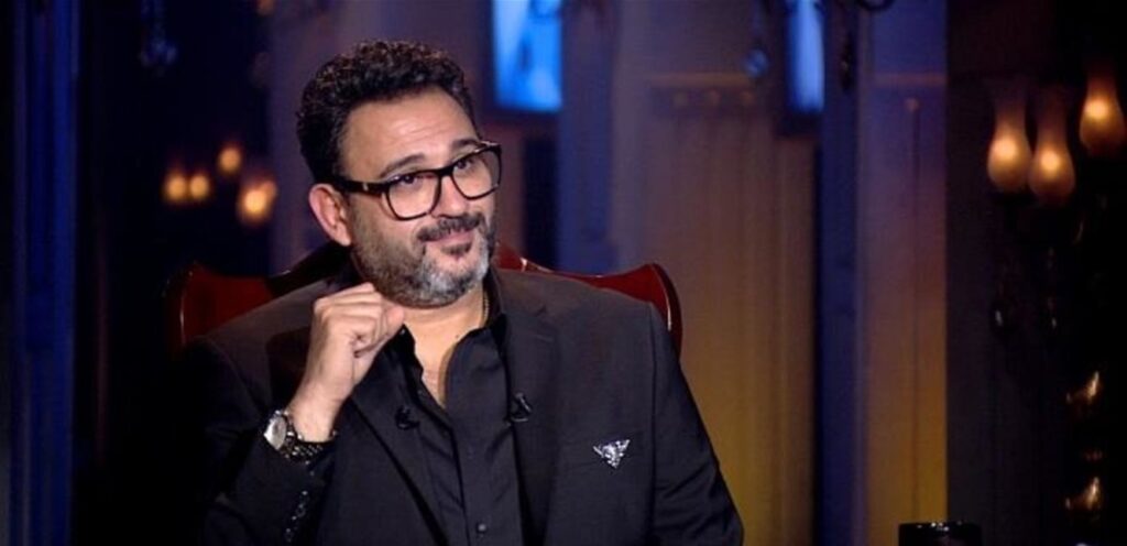 كيف علّق أكرم حسني على لقب الأكثر مشاهدة؟