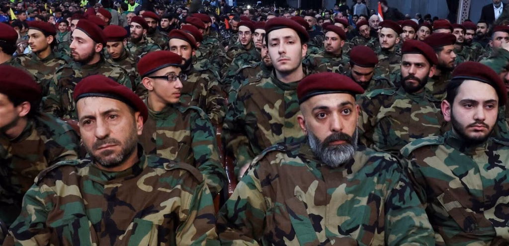 مفاجآت مثيرة عن حزب الله.. هكذا أعاد بناء نفسه! مفاجآت مثيرة عن حزب الله.. هكذا أعاد بناء نفسه!