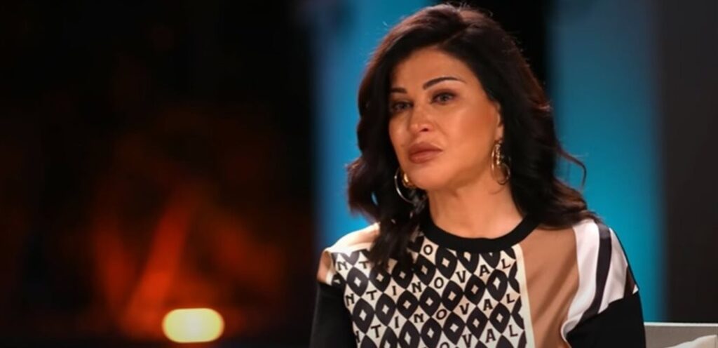 جومانا مراد تشرح أسباب تميّز دورها في اللون الأزرق