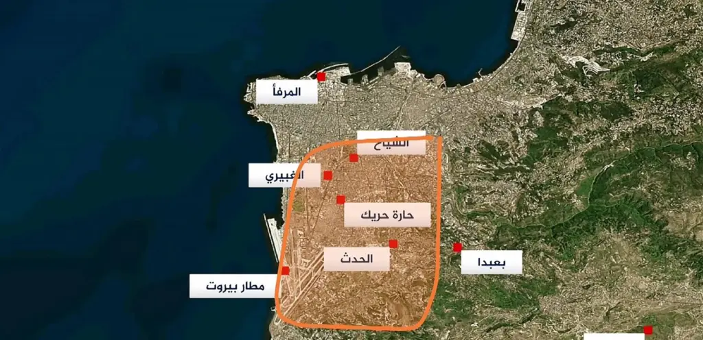 حركة لافتة في سوق العقارات في الضاحية