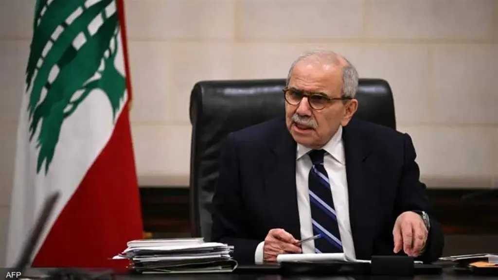 نواف سلام في الجنوب!