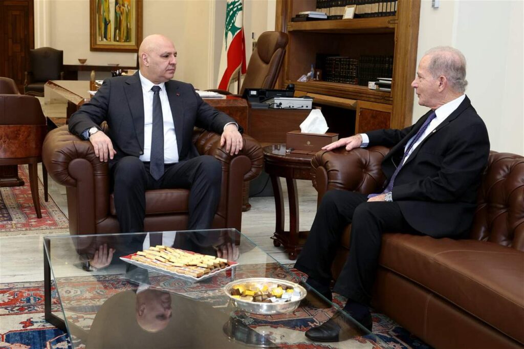 لوقف الاعتداءات.. الرئيس عون طلب من واشنطن التدخل!