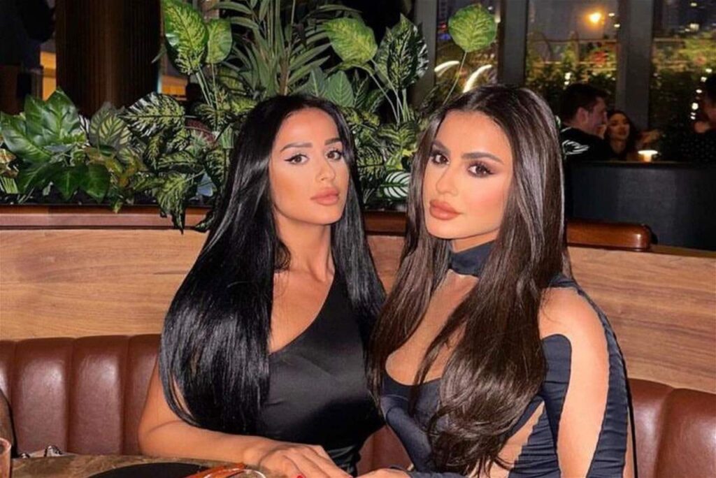 رين خوري تكشف تعرضها لتهديدات بعد دفاعها عن شقيقتها يومي خوري