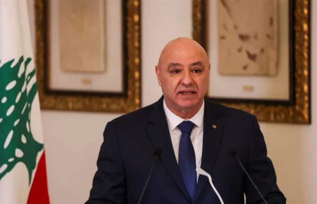 اتصال بين الرئيس عون وقائد الجيش.. وتفاصيل عن الانزال الاسرائيلي