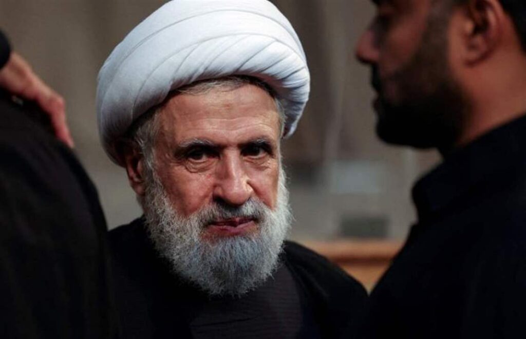 ملاحقة الشيخ نعيم قاسم قضائياً.. ما القصة؟ ملاحقة الشيخ نعيم قاسم قضائياً.. ما القصة؟