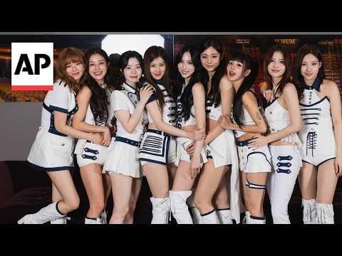 260302 تحديث يوتيوب لوكالة أسوشيتد برس – خلف الكواليس مع توايس: كيف يوازنون بين الكمال والوحدات الفرعية والنجاح | مقابلة AP