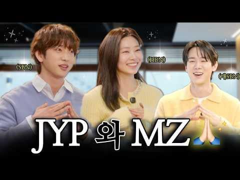 بارك جينيونغ (GOT7) وكيم مينجو (المضيف: يو يون سوك) - زيارة الحب الأولى ☕️ | اليوم 28 من الأعمال @Yoobari Talkbari (260228) [ENG SUB]