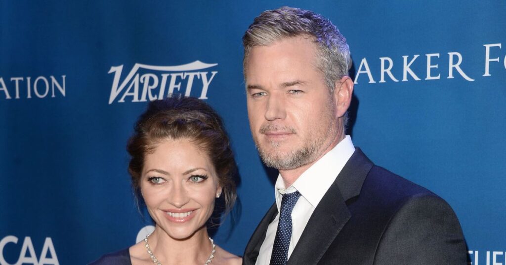 تتفاعل ريبيكا جايهارت مع صوت إيريك داين المُعاد إنشاؤه بواسطة الذكاء الاصطناعي