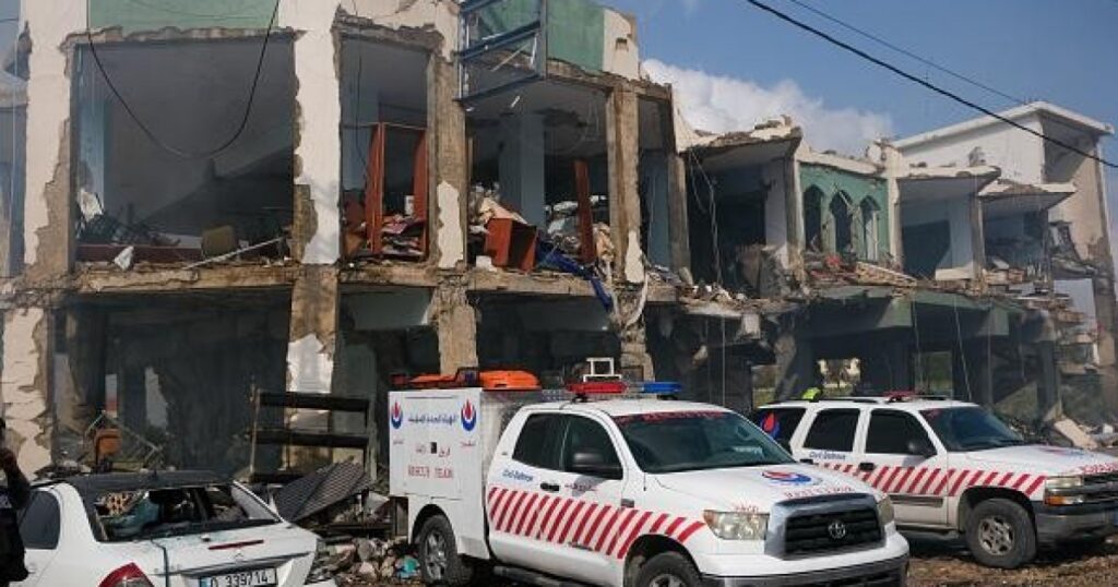 قصف الضاحية في بيروت وتقدّم بري "إسرائيلي" في جنوب لبنان