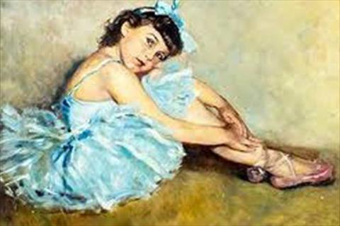 الفنان التشكيلي الأميركي «ألكسندر كلايتون»