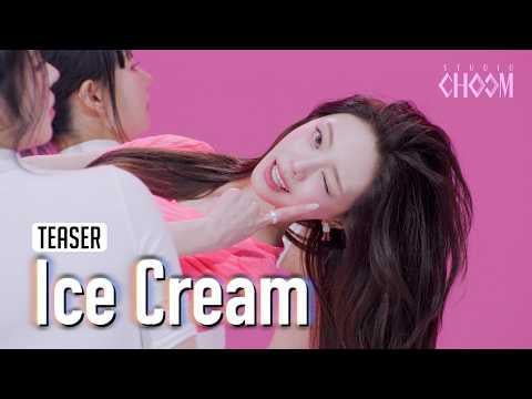 ITZY Yuna - Ice Cream (Studio CHOOM ORIGINAL - إعلان تشويقي)