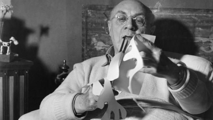 سنوات ماتيس الأخيرة.. معرض في باريس