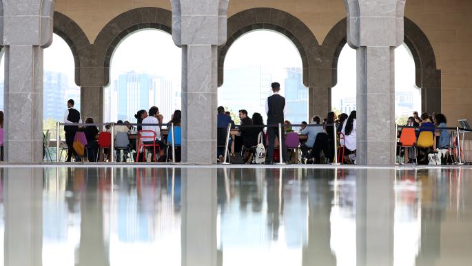 مؤسسة الدوحة للأفلام تقيم ملتقى قمرة السينمائي افتراضياً