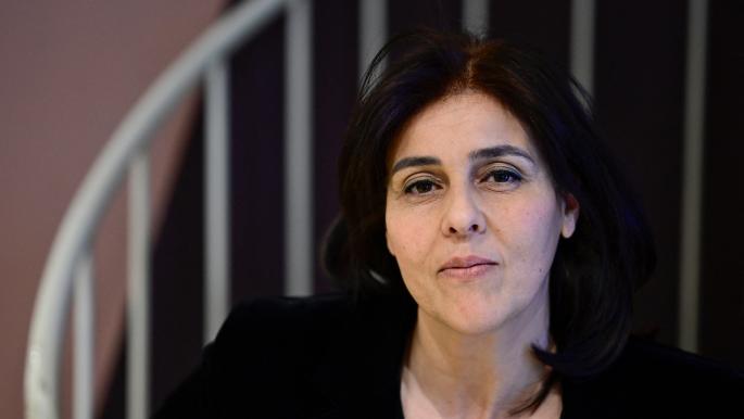 "صمت" سعاد ماسي بينما يدوِّي العالم