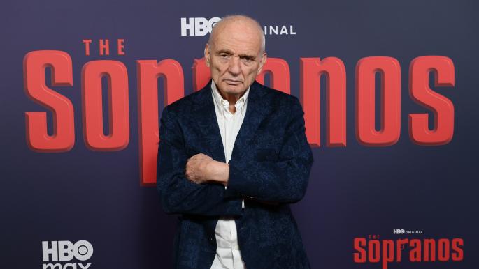 ديفيد تيسش… الإله والشيطان في تفاصيل “ذا سوبرانوز” ديفيد تيسش... الإله والشيطان في تفاصيل "ذا سوبرانوز"