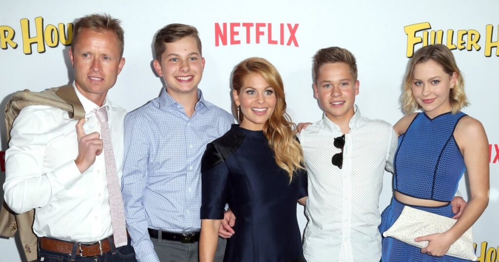 دليل عائلة كانديس كاميرون بوري: كيرك كاميرون وأكثر