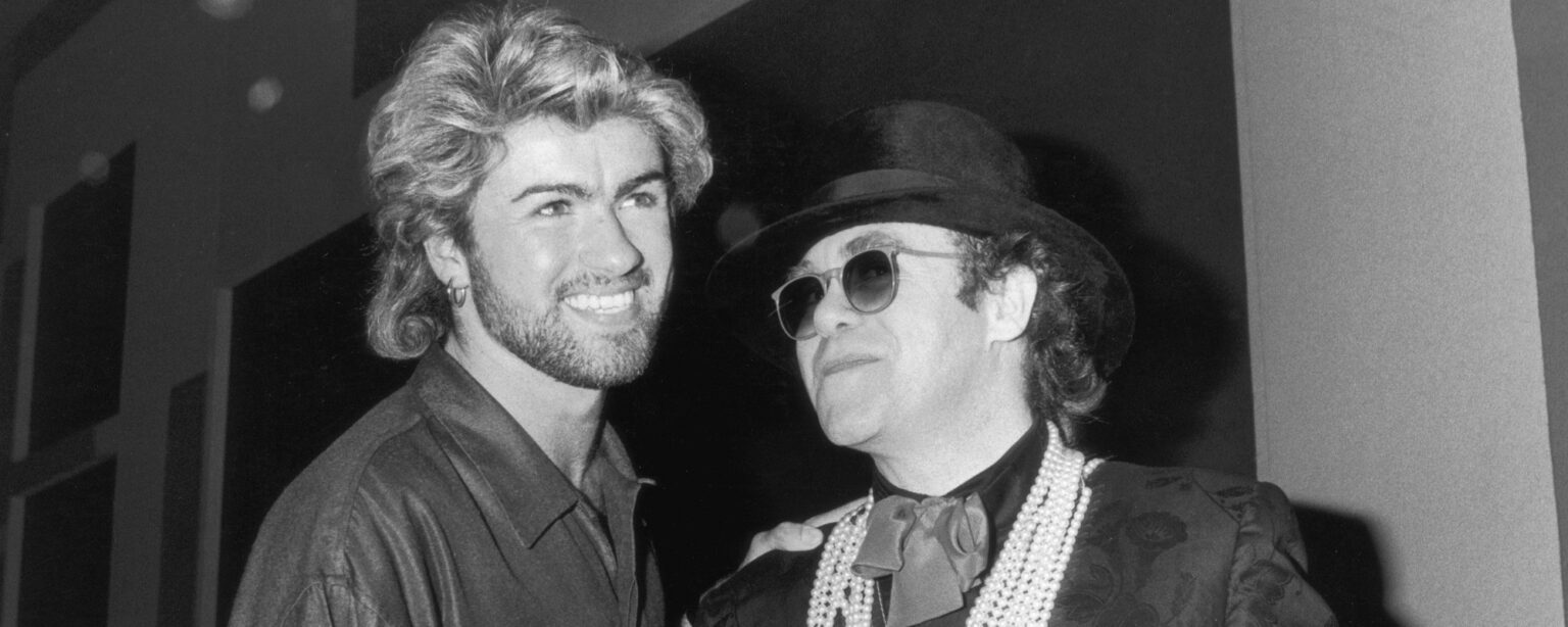 4 أغاني رائعة لفنانين مشهورين أراهن أنك لا تعرفهم، ضيف الشرف لإلتون جون