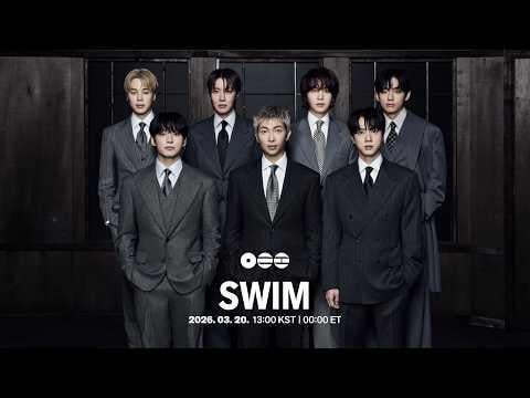 BTS - السباحة