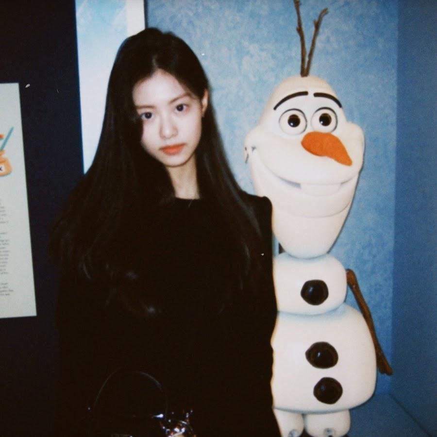 افتتح KIM GARAM (LE SSERAFIM سابقًا) قناة على YouTube