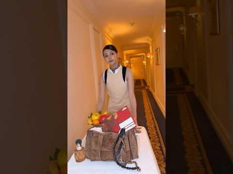 260310 نظرة خاطفة على عرض Miu Miu 🫣