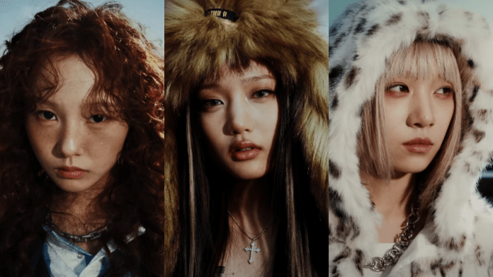 AOMG تعلن عن أول مجموعة فتيات على الإطلاق