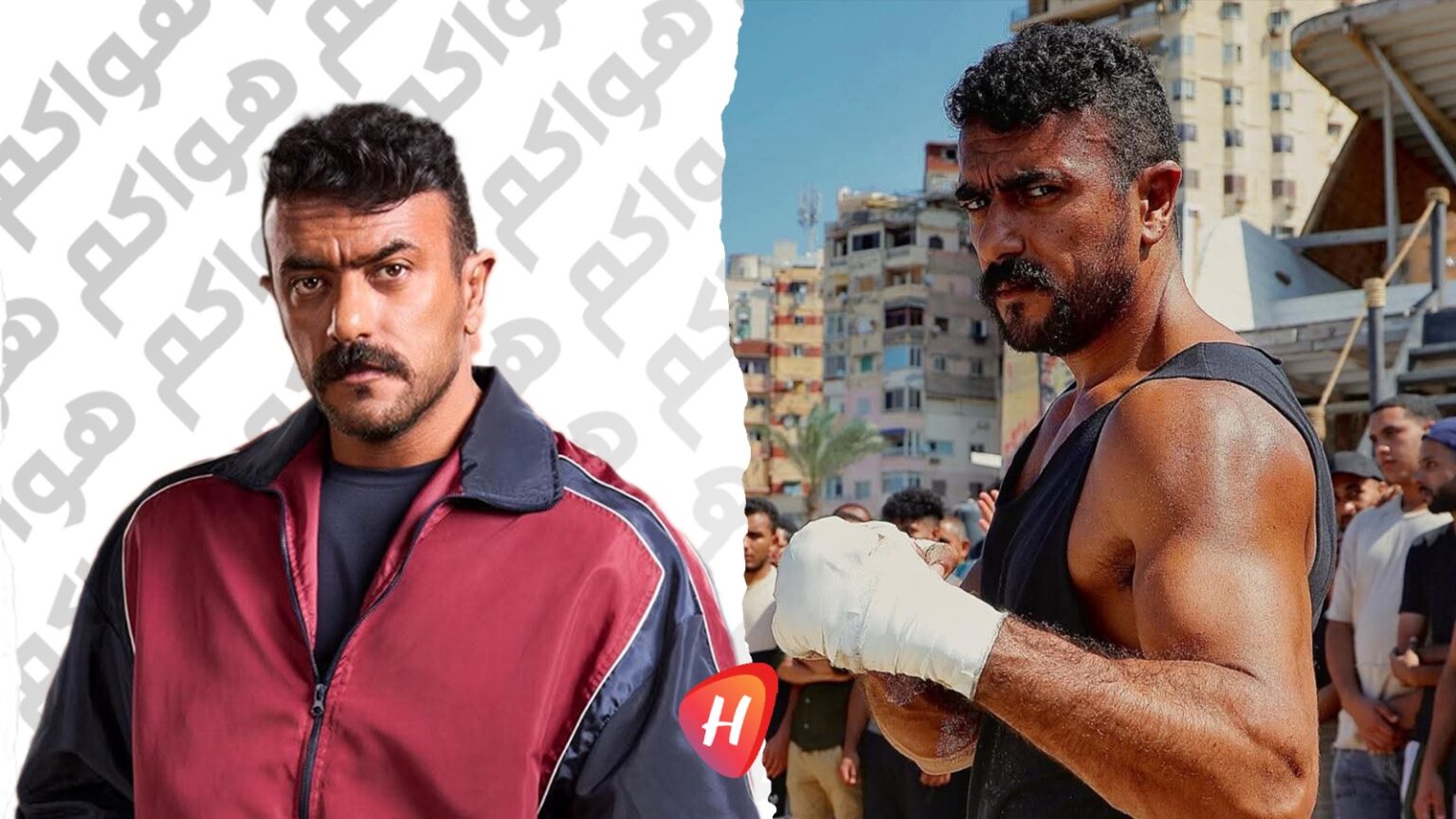 أحمد العوضي يوجه رسالة قوية لمنافسيه: ”عندما تصبح الأكثر مشاهدة تعال لنتكلم” أحمد العوضي يوجه رسالة قوية لمنافسيه: ''عندما تصبح الأكثر مشاهدة تعال لنتكلم''