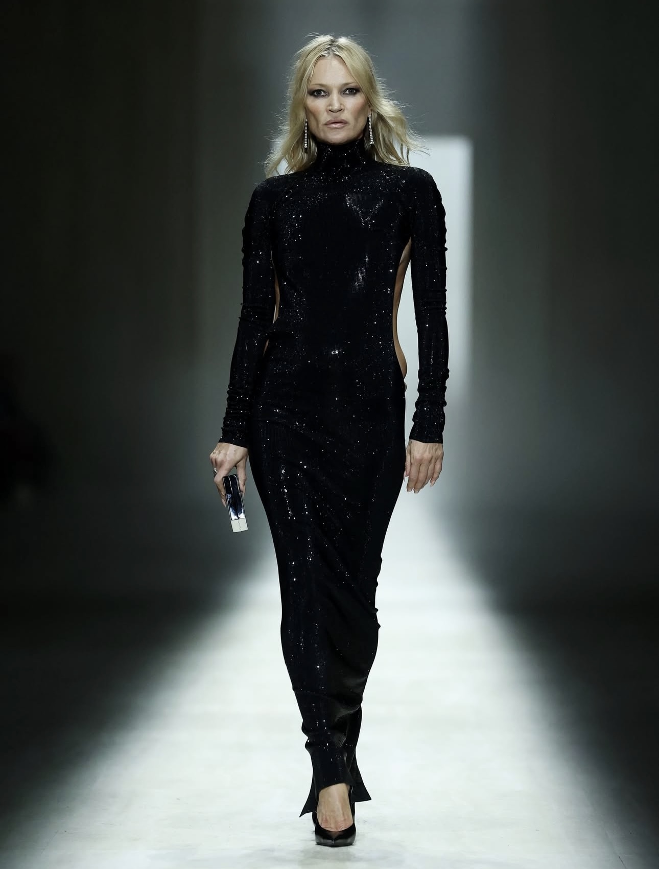 من عرض أزياء غوتشي لخريف وشتاء 2026/2027 (إنستغرام)