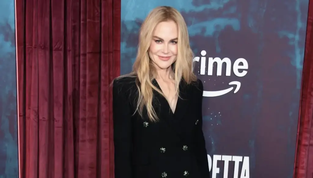 نيكول كيدمان تتألّق في 3 إطلالات فاخرة في نيويورك للترويج لمسلسل Scarpetta