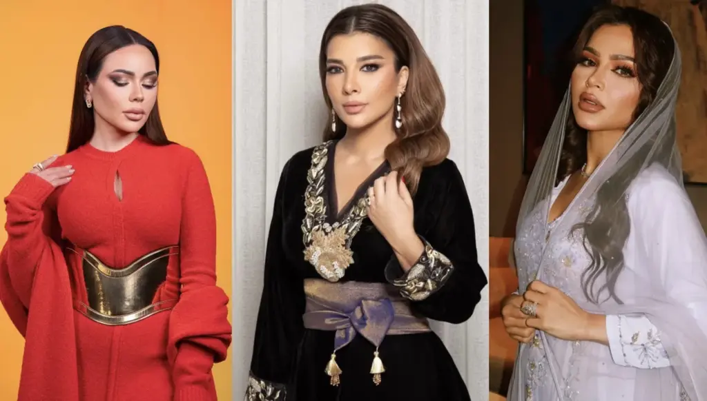 أجمل لوكات النجمات في عيد الفطر بين فخامة التراث وموضة العصر