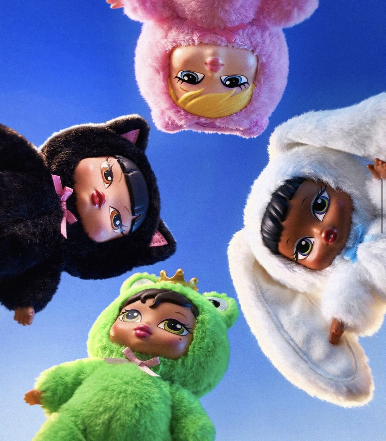 براتزيز أكسسوارات الحقائب الجديدة (إنستغرام)