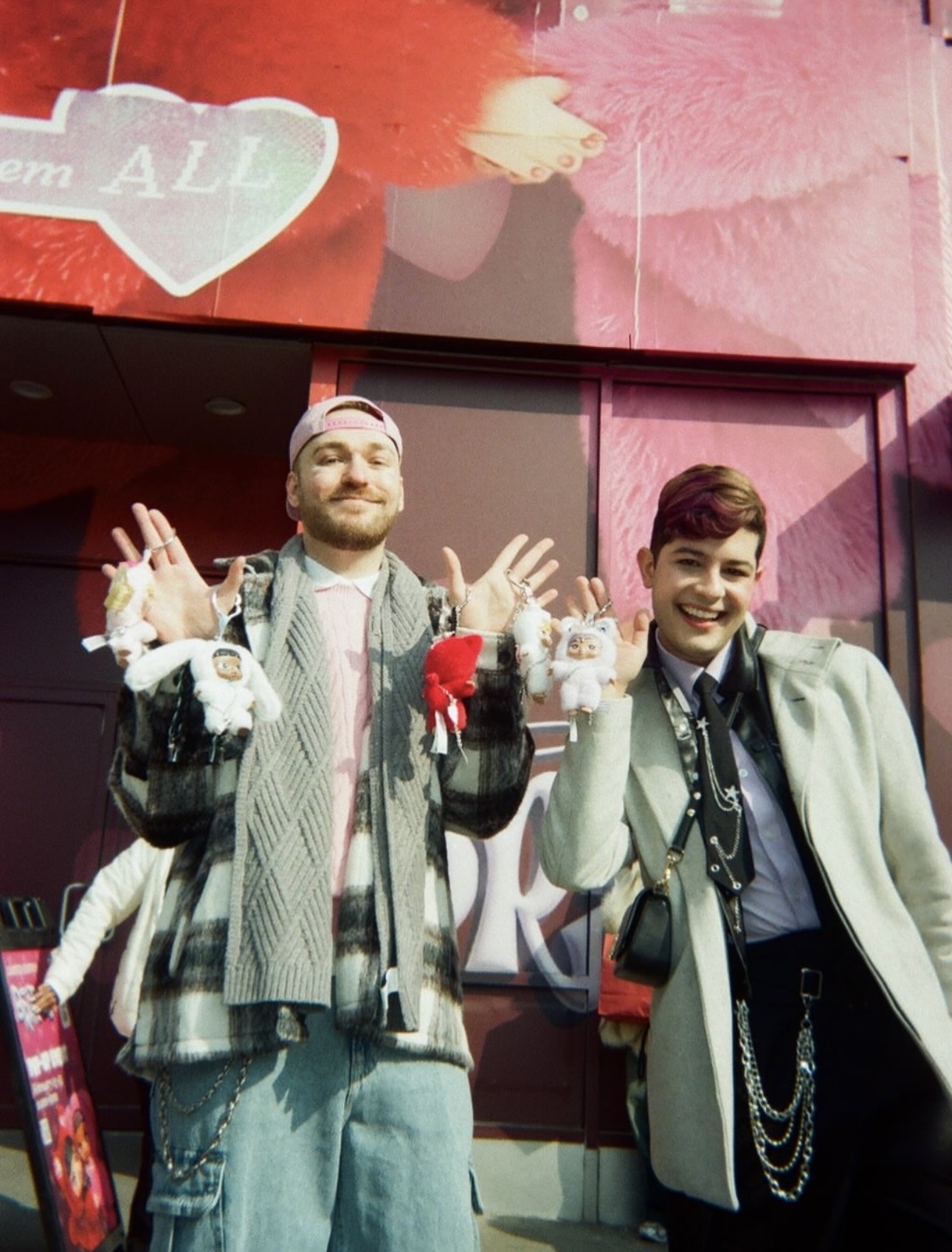 هوس الترندات باقتناء الدمى والأكسسوارات المميّزة (إنستغرام)